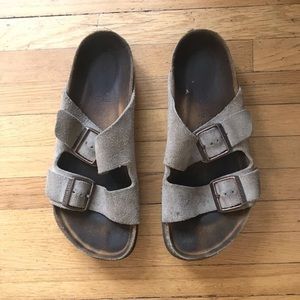 Birkenstock Arizona soft footbed